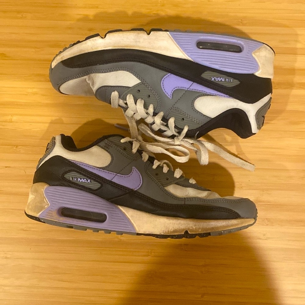 Nike Kids’ Air Max 90 LTR Sneaker